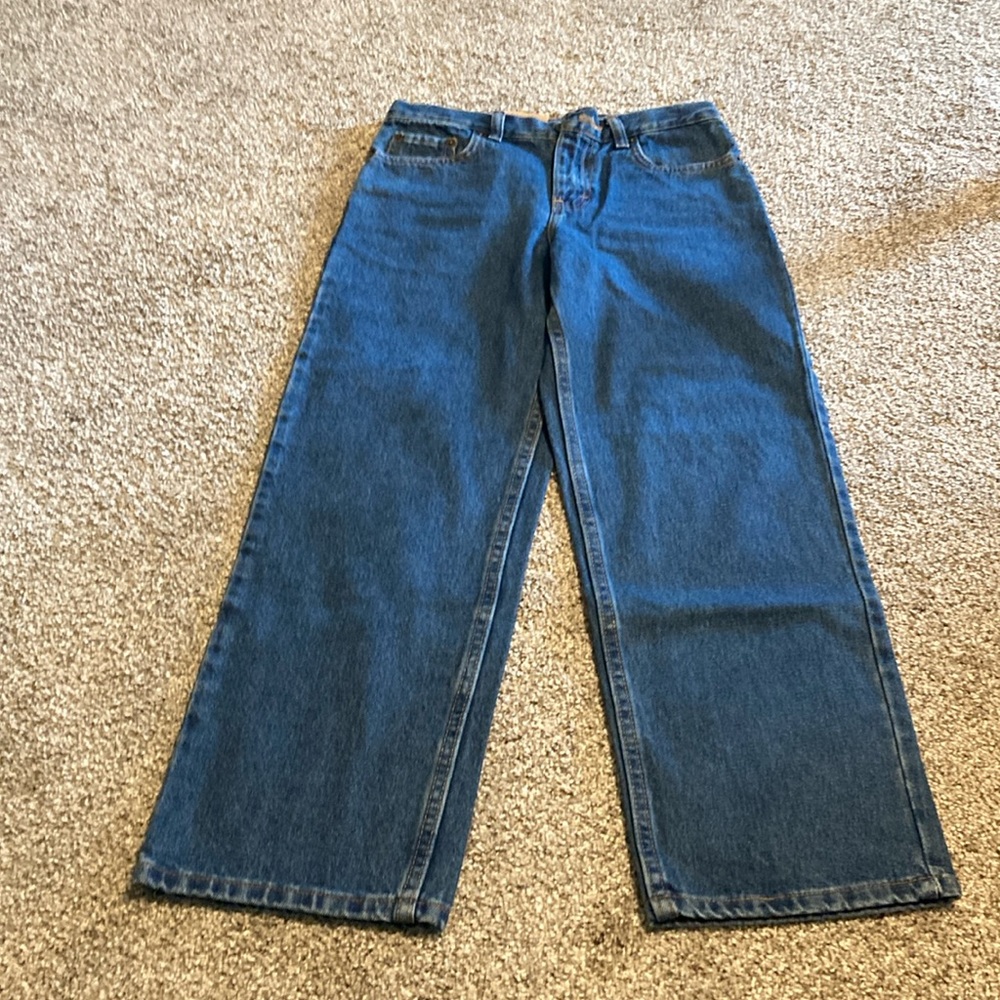 NWT Urban UP relaxed regular fit jeans, boys size 12